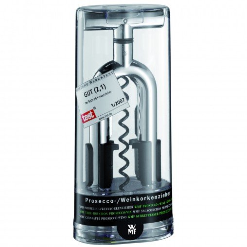 EAN 4000530475022 - WMF 0658257920 Sacacorchos extraíble Cromo imagen 4