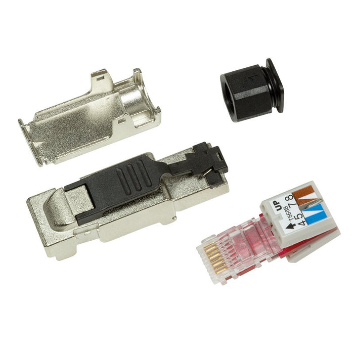 EAN 4052792040999 - LogiLink TWP8P8FC6A conector RJ45 imagen 1