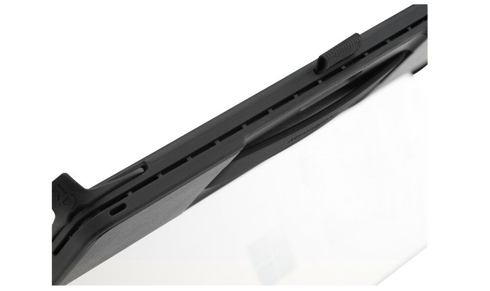 EAN 0085896975038 - Kensington BlackBelt 33 cm (13") Funda Negro, Blanco imagen 5