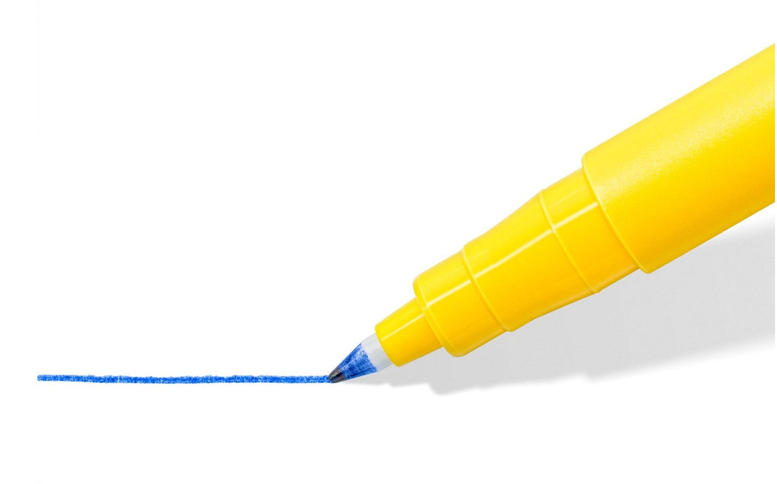 EAN 4007817164655 - Staedtler Noris 307 rotulador de punta fina Multicolor 10 pieza(s) imagen 3