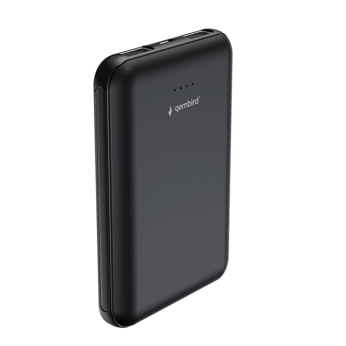 EAN 8716309118620 - Gembird PB05-01 batería externa Ión de litio 5000 mAh Negro imagen 3