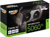 EAN 8886307700674 - INNO3D GeForce RTX 5060 Ti TWIN X2 NVIDIA 16 GB GDDR7 imagen 2