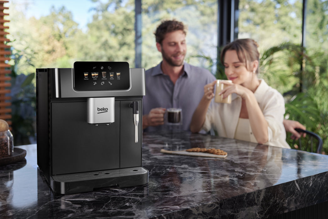 EAN 8690842569814 - Beko CEG7302B cafetera eléctrica Totalmente automática Máquina espresso 2 L imagen 5