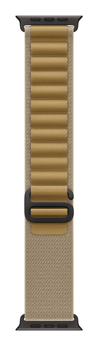 EAN 0195949774669 - Apple MYQ13ZM/A Accesorios para dispositivos vestibles inteligentes Grupo de rock Bronceado Poliéster, Sp imagen 1