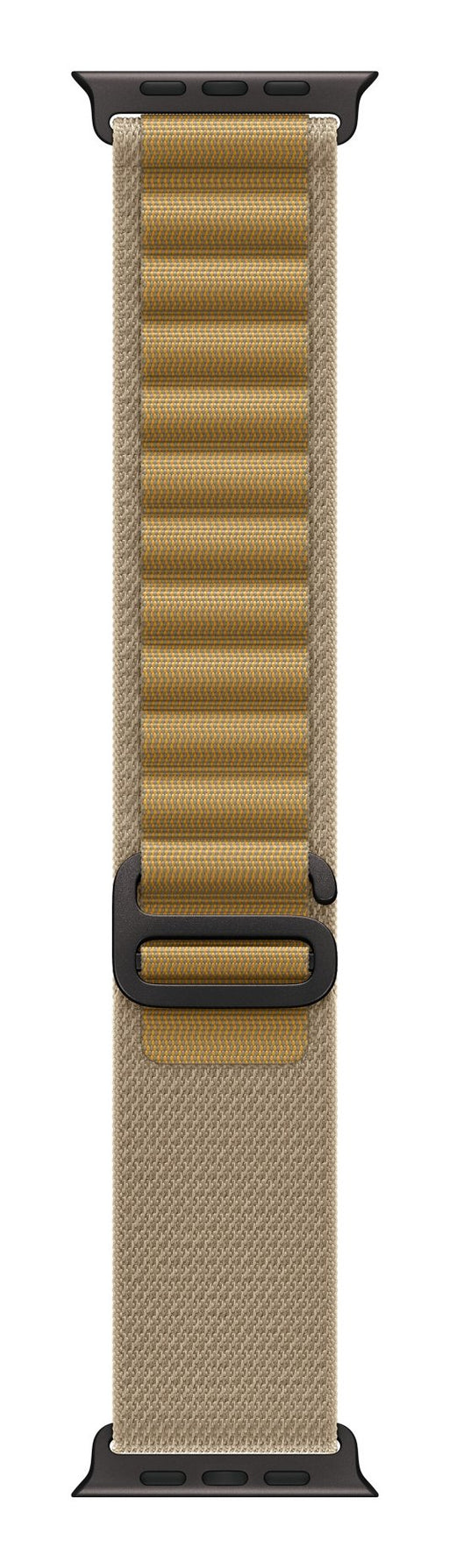 EAN 0195949774669 - Apple MYQ13ZM/A Accesorios para dispositivos vestibles inteligentes Grupo de rock Bronceado Poliéster, Sp imagen 1