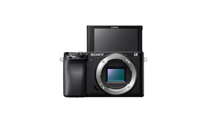 EAN 4548736163775 - Sony α 6100 MILC 24,2 MP CMOS 6000 x 40000 Pixeles Negro imagen 9