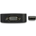 EAN 0065030844178 - StarTech.com USB2VGAE3 Adaptador gráfico USB 1920 x 1200 Pixeles Negro imagen 4