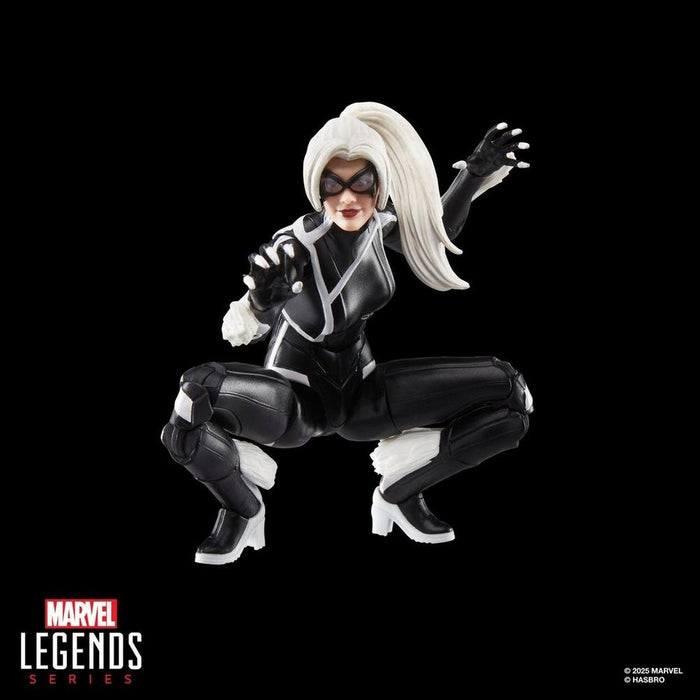 EAN 5010996300539 - Marvel Legends Series Gamerverse Black Cat Felicia Hardy imagen 8