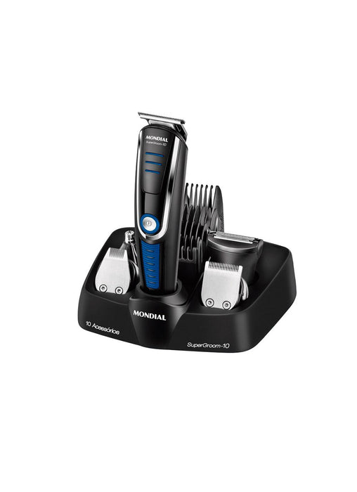 EAN 7899882305487 - Mondial BG-03 Negro imagen 1