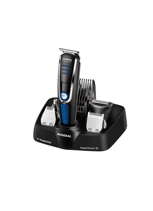 EAN 7899882305487 - Mondial BG-03 Negro imagen 1