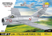 EAN 5902251058227 - COBI Lim-1 Polish Air Force 1952 imagen 5