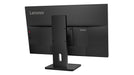 EAN 0197528712758 - Lenovo ThinkVision E24q-30 LED display 60,5 cm (23.8") 2560 x 1440 Pixeles 2K Ultra HD Negro imagen 11
