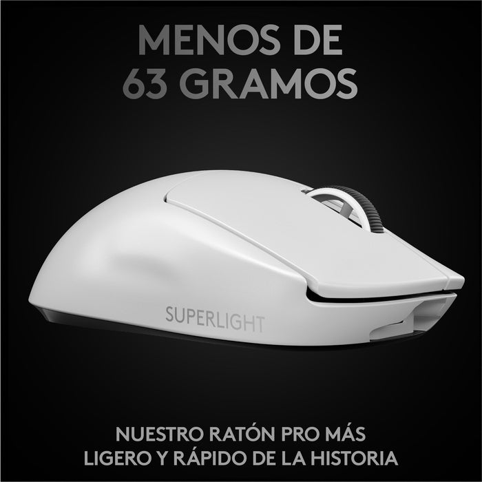 EAN 5099206091733 - Logitech G 910-005943 ratón Juego mano derecha RF inalámbrico 25600 DPI imagen 12