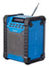 EAN 5706751073533 - Denver WRD-60 radio Portátil Negro, Azul imagen 2