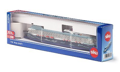 EAN 4006874017300 - Siku Mein Schiff 1 Maqueta de crucero Previamente montado 1:1400 imagen 6