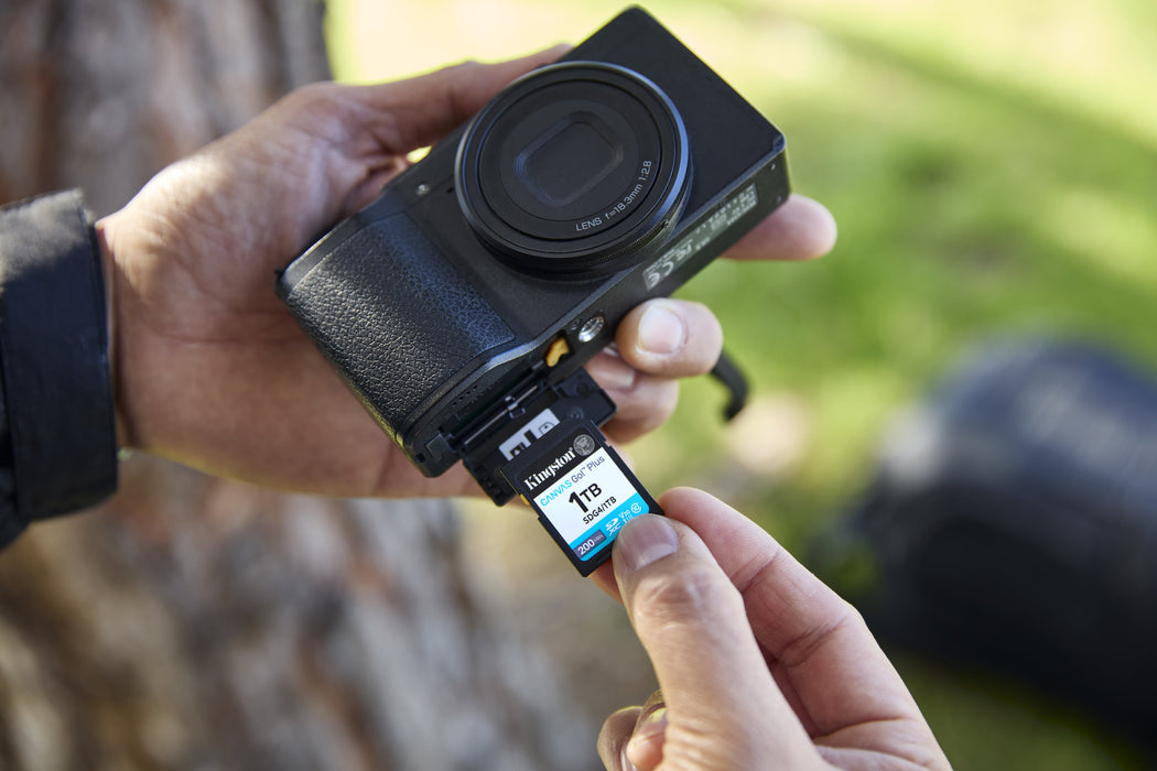 EAN 0740617347791 - Kingston Technology Canvas Go! Plus Clase 10 imagen 6