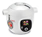 EAN 3045386381869 - Tefal CY851130 olla multi-cocción 6 L Cromo, Blanco imagen 5