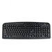 EAN 8054392618178 - Ewent EW3195 teclado Hogar USB QWERTZ Portugués Negro imagen 1