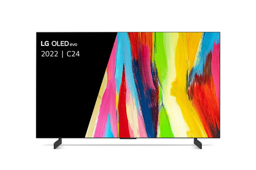 EAN 8806091620552 - LG OLED evo OLED42C24LA 106,7 cm (42") 4K Ultra HD Smart TV Wifi Plata imagen 2