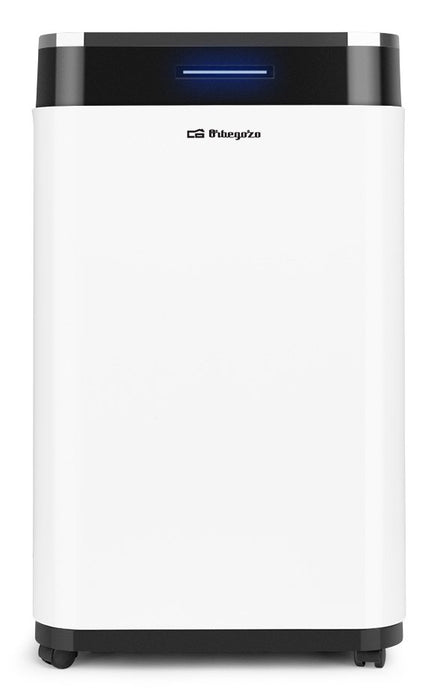 EAN 8435568403581 - Orbegozo DHW 2080 deshumidificador 6 L 45 dB 330 W Negro, Blanco imagen 2