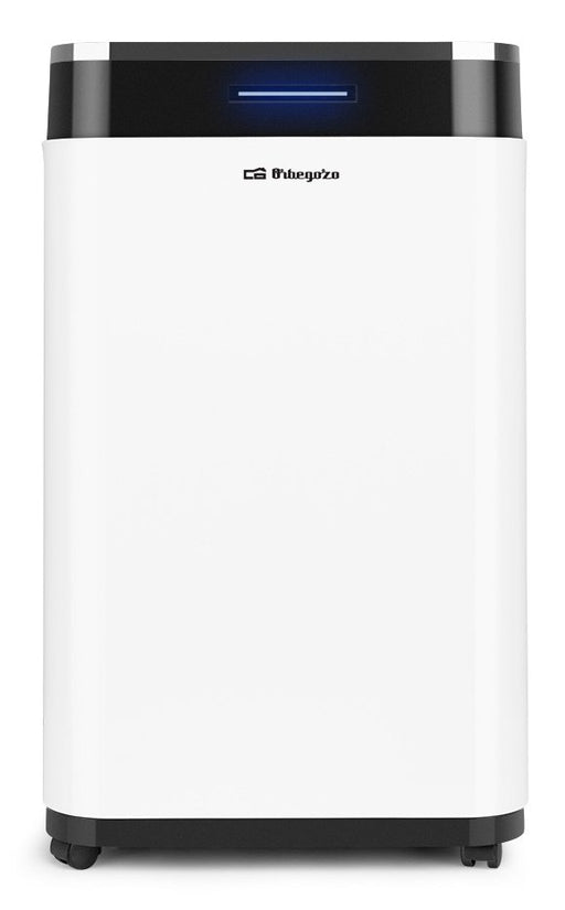 EAN 8435568403581 - Orbegozo DHW 2080 deshumidificador 6 L 45 dB 330 W Negro, Blanco imagen 2