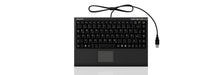 EAN 4250078143130 - KeySonic ACK-540U+ teclado Oficina USB QWERTY Inglés de EE. UU. Negro imagen 5