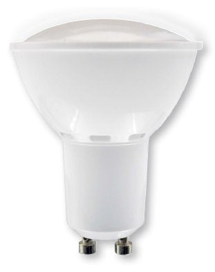 EAN 5907595425551 - Omega OMELGU10-6W energy-saving lamp Blanco cálido 2800 K GU10 imagen 1