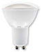 EAN 5907595425551 - Omega OMELGU10-6W energy-saving lamp Blanco cálido 2800 K GU10 imagen 1