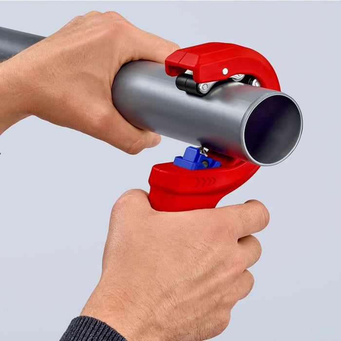 EAN 4003773087809 - Knipex 90 23 01 BK cortatubos manual Cortador para tubos imagen 11