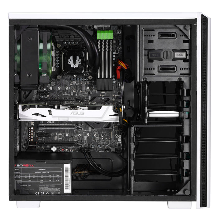 EAN 4712883213038 - BitFenix BPA600 unidad de fuente de alimentación 600 W ATX Negro imagen 4