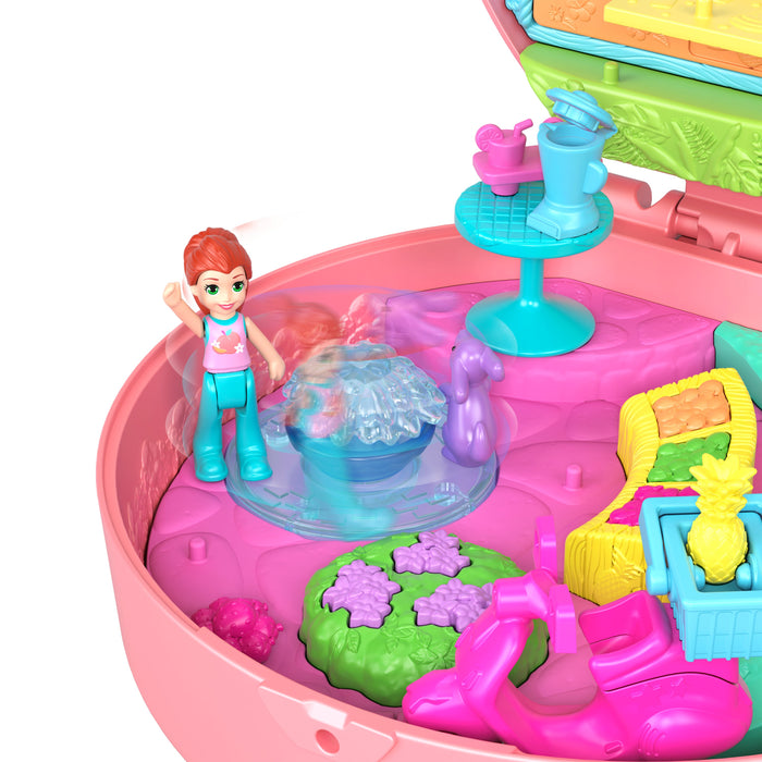 EAN 0194735217830 - Polly Pocket HWN98 accesorio para muñecas Estuche de juego de muñeca imagen 4
