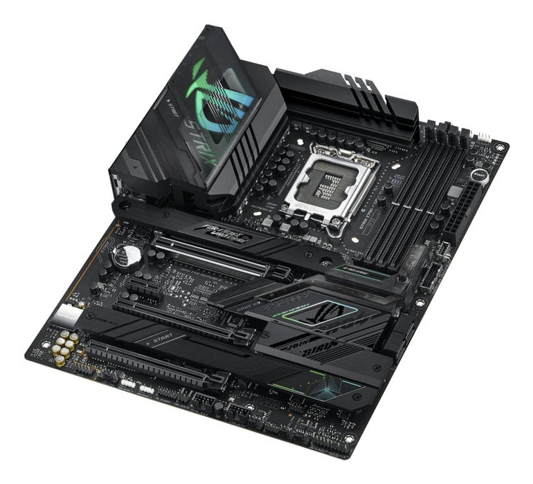 EAN 4711081938590 - ASUS ROG STRIX Z790-F GAMING WIFI Intel Z790 LGA 1700 ATX imagen 8