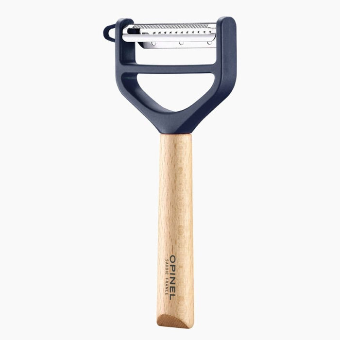 EAN 3123840024313 - Opinel T-Duo Frutas y verduras Pelavegetales Azul imagen 1