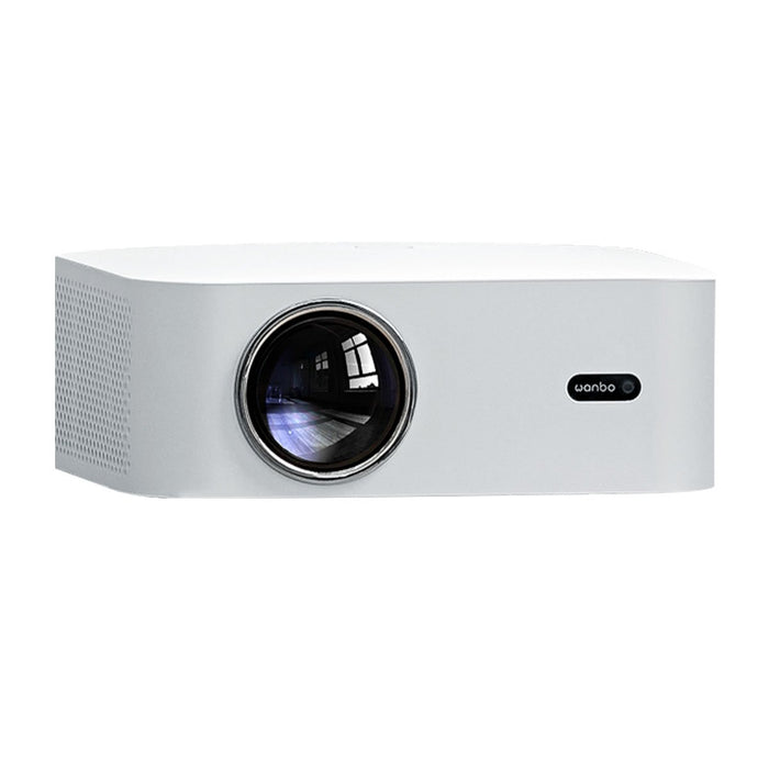 EAN 6970885350399 - WANBO X2 MAX proyector de película 450 lúmenes ANSI 1920 x 1080 Pixeles Blanco imagen 1