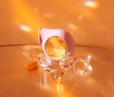 EAN 7350075028328 - LELO Sila Vibrador con succion Ambidextro imagen 4