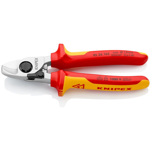 EAN 4003773069980 - Knipex 95 26 165 Cortacables manual imagen 1
