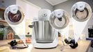 EAN 4242005377343 - Bosch Serie 6 MUMS6EW22 robot de cocina 1600 W 5,5 L Blanco imagen 7