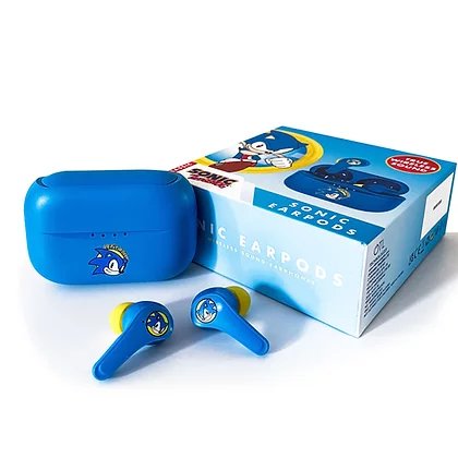 EAN 5055371624497 - OTL Technologies SEGA Sonic the Hedgehog Auriculares Inalámbrico Dentro de oído Llamadas/Música Bluetooth imagen 9
