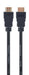 EAN 8716309108508 - Gembird CC-HDMIL-1.8M cable HDMI 1,8 m HDMI tipo A (Estándar) Negro imagen 1