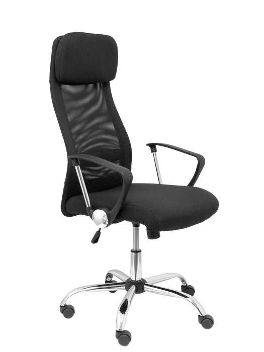 EAN 8435501008835 - PIQUERAS Y CRESPO 32DBD840 silla de oficina y de ordenador Asiento acolchado Respaldo de rejilla imagen 8