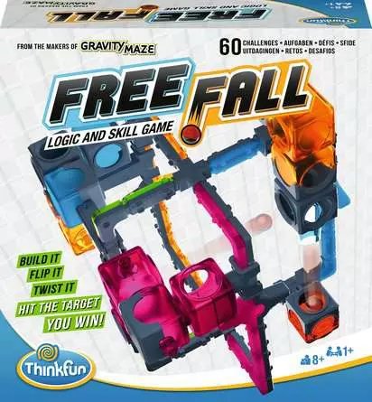 EAN 4005556765485 - ThinkFun Free Fall imagen 1