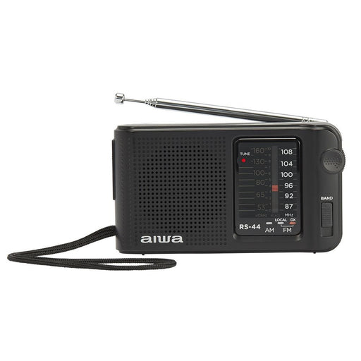 EAN 8435256896978 - Aiwa RS-44 radio Portátil Analógica Negro imagen 1
