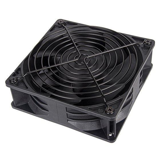 EAN 4710679815855 - Silverstone FHS 120X Carcasa del ordenador Ventilador 12 cm Negro 1 pieza(s) imagen 5