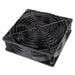 EAN 4710679815855 - Silverstone FHS 120X Carcasa del ordenador Ventilador 12 cm Negro 1 pieza(s) imagen 5