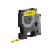 EAN 5411313409186 - DYMO D1 Standard - Black on Yellow - 9mm cinta para impresora de etiquetas imagen 1