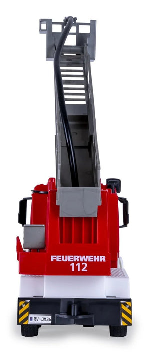 EAN 4042774474539 - Jamara Mercedes-Benz Antos modelo controlado por radio Camión de bomberos Motor eléctrico 1:26 imagen 23