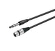 EAN 5704174953524 - Vivolink PROAUDXLRFJACKS10 cable de audio 10 m XLR 6,35mm Negro imagen 1