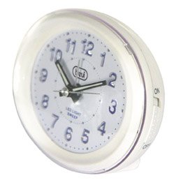 EAN 8011000009612 - Trevi SL 3052 Reloj despertador analógico Blanco imagen 1