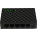 EAN 8435364316702 - iggual GES5000 No administrado Gigabit Ethernet (10/100/1000) Negro imagen 3