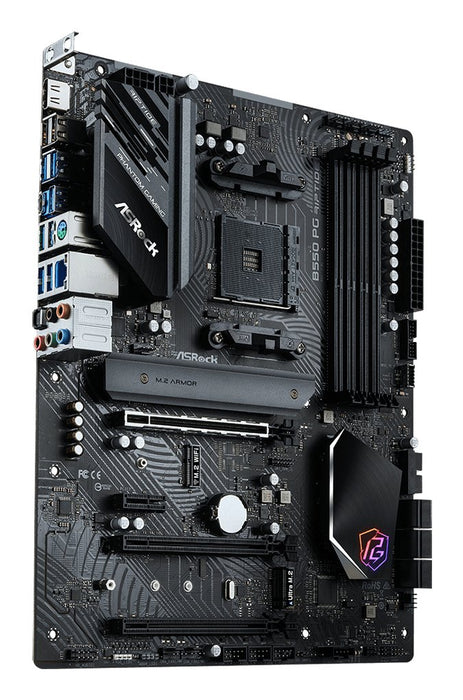EAN 4710483935190 - Asrock B550 PG Riptide AMD B550 Zócalo AM4 ATX imagen 7
